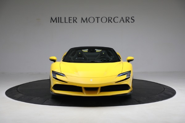 Used 2022 Ferrari SF90 Spider for sale $699,900 at Bugatti of Greenwich in Greenwich CT 06830 12