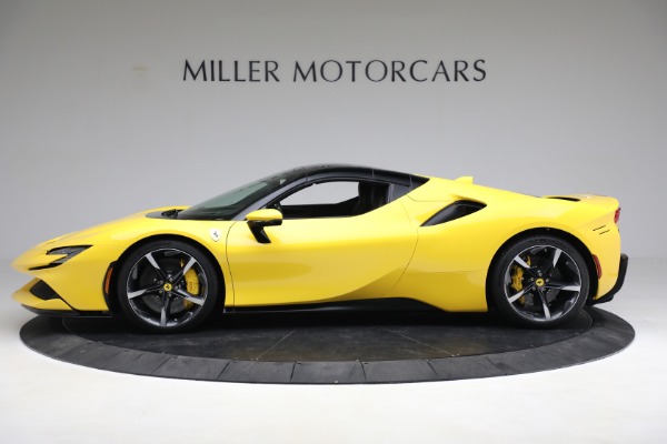 Used 2022 Ferrari SF90 Spider for sale Sold at Bugatti of Greenwich in Greenwich CT 06830 14