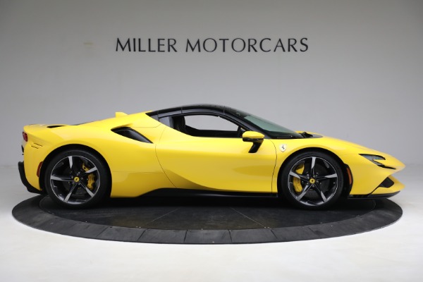 Used 2022 Ferrari SF90 Spider for sale $699,900 at Bugatti of Greenwich in Greenwich CT 06830 15