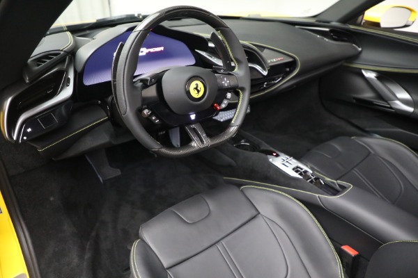 Used 2022 Ferrari SF90 Spider for sale Sold at Bugatti of Greenwich in Greenwich CT 06830 17