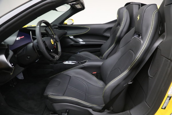 Used 2022 Ferrari SF90 Spider for sale $699,900 at Bugatti of Greenwich in Greenwich CT 06830 18