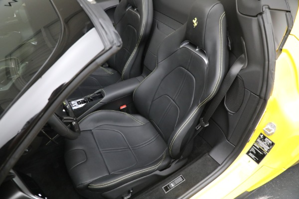 Used 2022 Ferrari SF90 Spider for sale $699,900 at Bugatti of Greenwich in Greenwich CT 06830 19