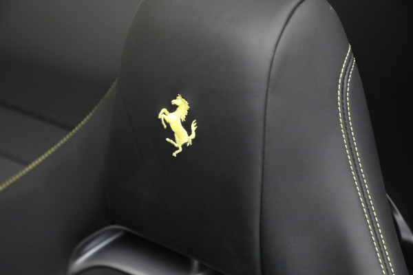 Used 2022 Ferrari SF90 Spider for sale Sold at Bugatti of Greenwich in Greenwich CT 06830 20