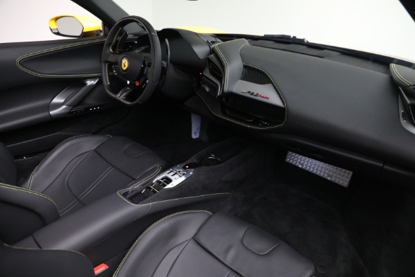 Used 2022 Ferrari SF90 Spider for sale $699,900 at Bugatti of Greenwich in Greenwich CT 06830 23