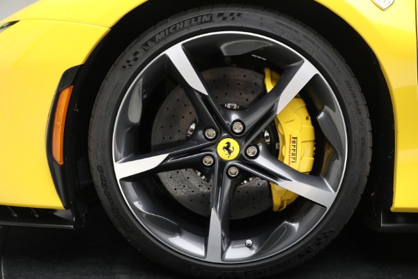 Used 2022 Ferrari SF90 Spider for sale $699,900 at Bugatti of Greenwich in Greenwich CT 06830 28