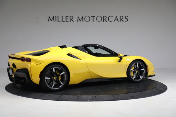 Used 2022 Ferrari SF90 Spider for sale $699,900 at Bugatti of Greenwich in Greenwich CT 06830 8