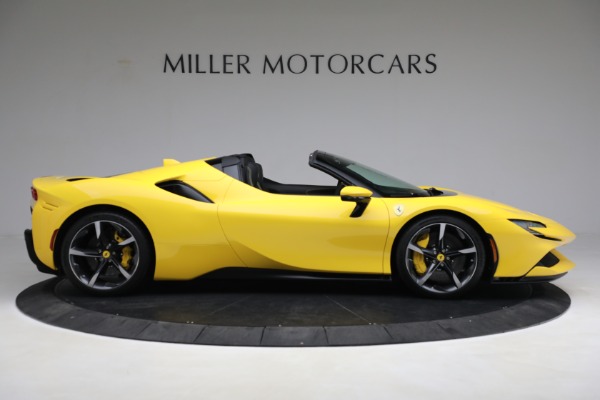 Used 2022 Ferrari SF90 Spider for sale $699,900 at Bugatti of Greenwich in Greenwich CT 06830 9