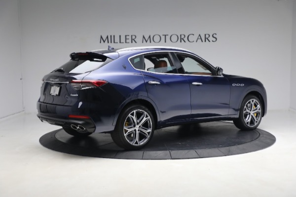 New 2023 Maserati Levante Modena for sale $113,285 at Bugatti of Greenwich in Greenwich CT 06830 10