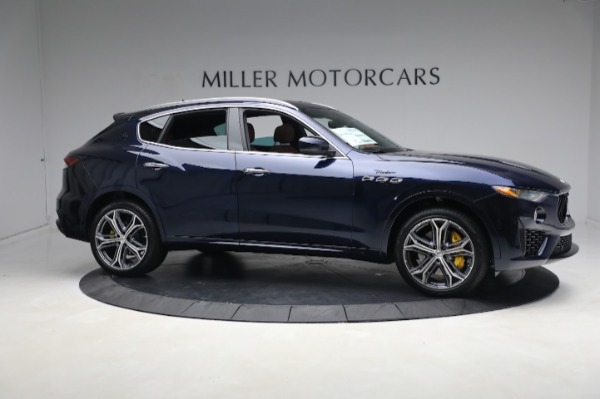 New 2023 Maserati Levante Modena for sale Sold at Bugatti of Greenwich in Greenwich CT 06830 13