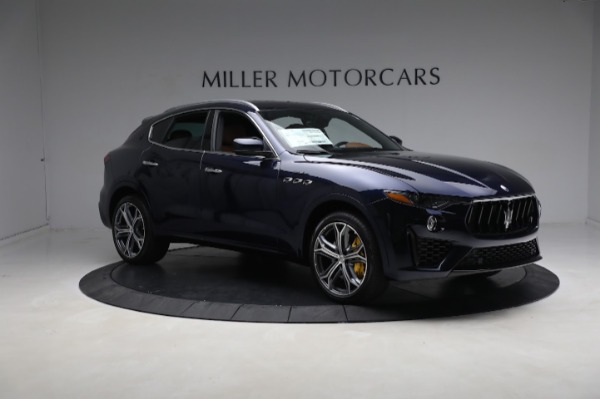 New 2023 Maserati Levante Modena for sale $113,285 at Bugatti of Greenwich in Greenwich CT 06830 15