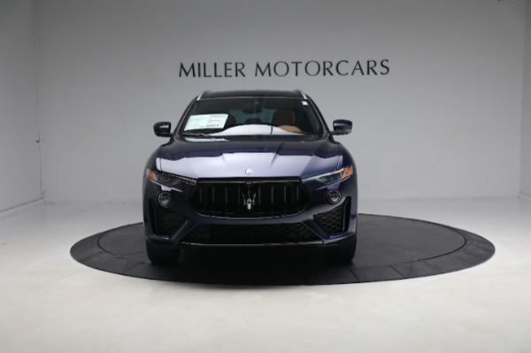 New 2023 Maserati Levante Modena for sale $113,285 at Bugatti of Greenwich in Greenwich CT 06830 16