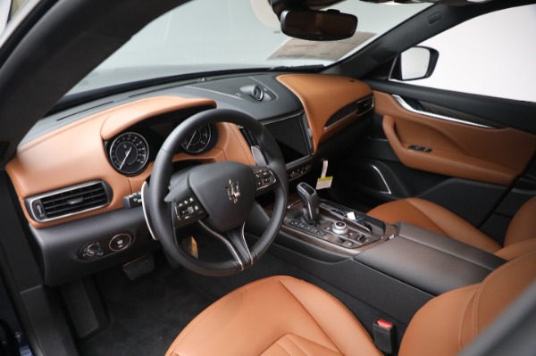 New 2023 Maserati Levante Modena for sale $113,285 at Bugatti of Greenwich in Greenwich CT 06830 17