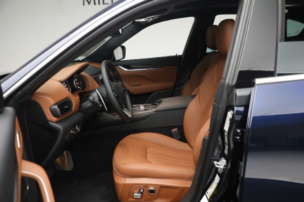 New 2023 Maserati Levante Modena for sale $113,285 at Bugatti of Greenwich in Greenwich CT 06830 18