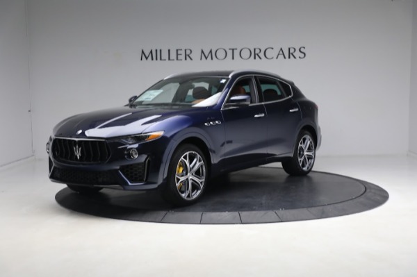 New 2023 Maserati Levante Modena for sale $113,285 at Bugatti of Greenwich in Greenwich CT 06830 2