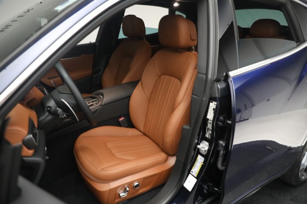 New 2023 Maserati Levante Modena for sale $113,285 at Bugatti of Greenwich in Greenwich CT 06830 20