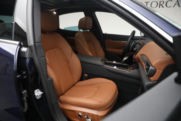 New 2023 Maserati Levante Modena for sale $113,285 at Bugatti of Greenwich in Greenwich CT 06830 21