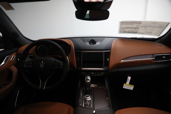 New 2023 Maserati Levante Modena for sale $113,285 at Bugatti of Greenwich in Greenwich CT 06830 25