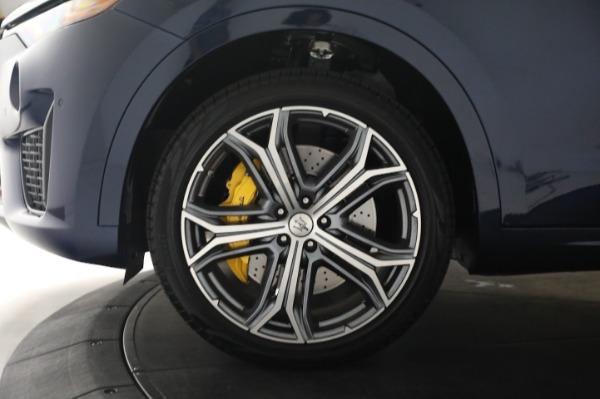 New 2023 Maserati Levante Modena for sale $113,285 at Bugatti of Greenwich in Greenwich CT 06830 27