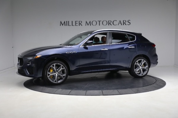 New 2023 Maserati Levante Modena for sale $113,285 at Bugatti of Greenwich in Greenwich CT 06830 3