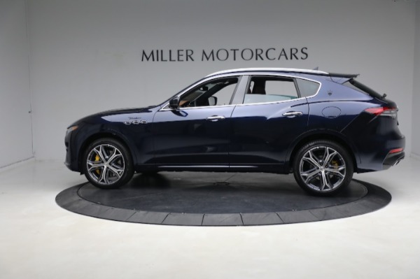 New 2023 Maserati Levante Modena for sale $113,285 at Bugatti of Greenwich in Greenwich CT 06830 4