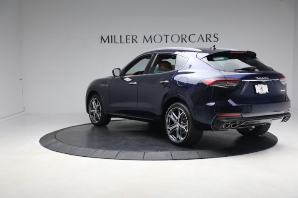 New 2023 Maserati Levante Modena for sale $113,285 at Bugatti of Greenwich in Greenwich CT 06830 5