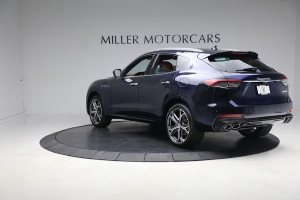 New 2023 Maserati Levante Modena for sale Sold at Bugatti of Greenwich in Greenwich CT 06830 5