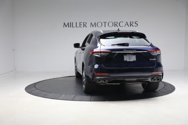 New 2023 Maserati Levante Modena for sale $113,285 at Bugatti of Greenwich in Greenwich CT 06830 6