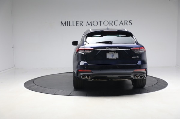 New 2023 Maserati Levante Modena for sale $113,285 at Bugatti of Greenwich in Greenwich CT 06830 7