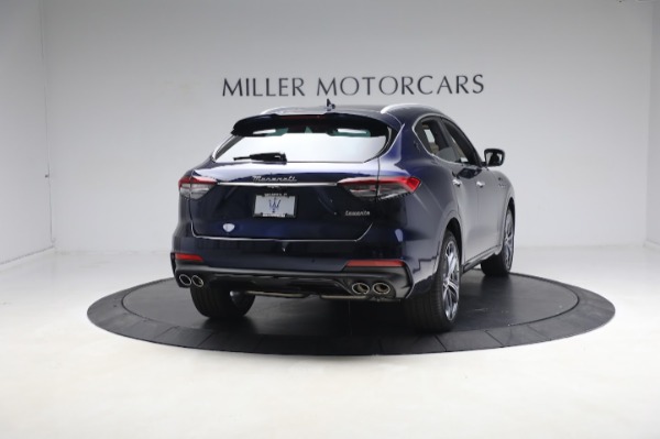 New 2023 Maserati Levante Modena for sale $113,285 at Bugatti of Greenwich in Greenwich CT 06830 8