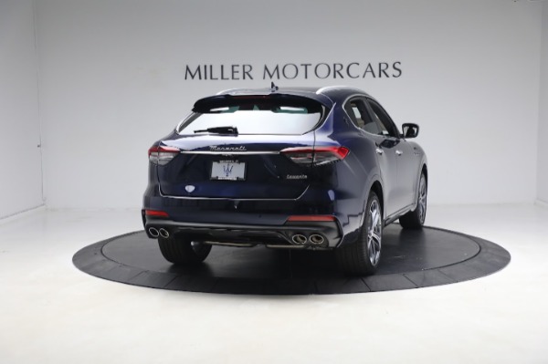 New 2023 Maserati Levante Modena for sale Sold at Bugatti of Greenwich in Greenwich CT 06830 8