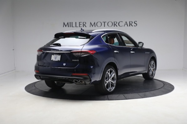 New 2023 Maserati Levante Modena for sale $113,285 at Bugatti of Greenwich in Greenwich CT 06830 9