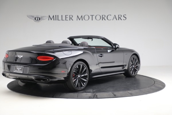 Used 2023 Bentley Continental GTC Speed for sale $368,595 at Bugatti of Greenwich in Greenwich CT 06830 10