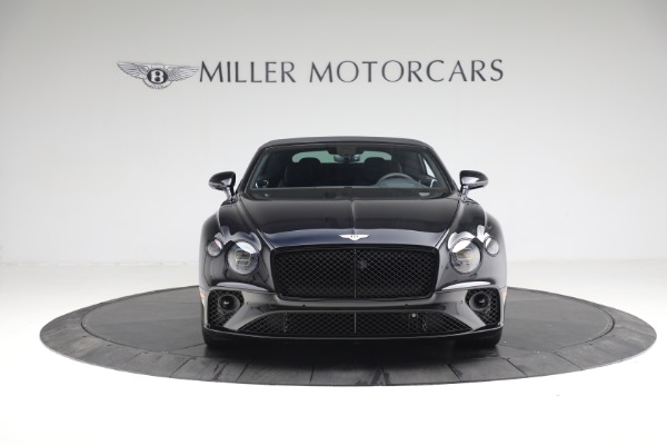 Used 2023 Bentley Continental GTC Speed for sale $368,595 at Bugatti of Greenwich in Greenwich CT 06830 14