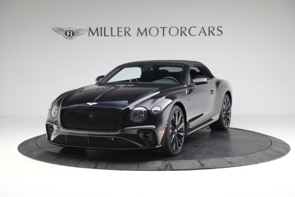 Used 2023 Bentley Continental GTC Speed for sale $368,595 at Bugatti of Greenwich in Greenwich CT 06830 15