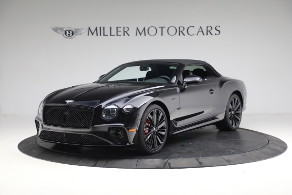 Used 2023 Bentley Continental GTC Speed for sale $368,595 at Bugatti of Greenwich in Greenwich CT 06830 16