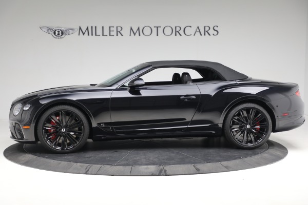 Used 2023 Bentley Continental GTC Speed for sale $368,595 at Bugatti of Greenwich in Greenwich CT 06830 17
