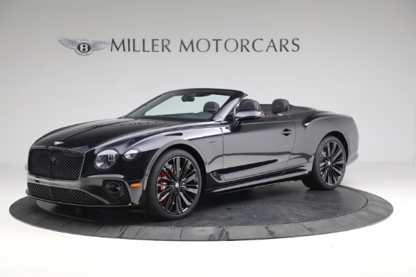 Used 2023 Bentley Continental GTC Speed for sale $368,595 at Bugatti of Greenwich in Greenwich CT 06830 2