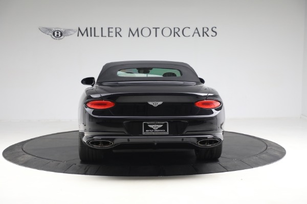 Used 2023 Bentley Continental GTC Speed for sale $368,595 at Bugatti of Greenwich in Greenwich CT 06830 20