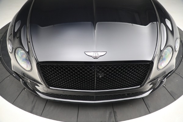 Used 2023 Bentley Continental GTC Speed for sale $368,595 at Bugatti of Greenwich in Greenwich CT 06830 26