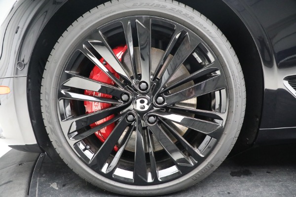 Used 2023 Bentley Continental GTC Speed for sale $368,595 at Bugatti of Greenwich in Greenwich CT 06830 27