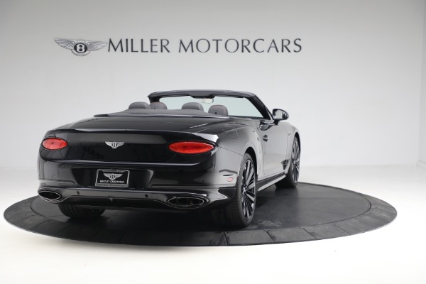 Used 2023 Bentley Continental GTC Speed for sale $368,595 at Bugatti of Greenwich in Greenwich CT 06830 8