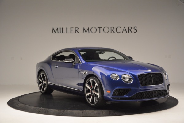 Used 2017 Bentley Continental GT V8 S for sale Sold at Bugatti of Greenwich in Greenwich CT 06830 11