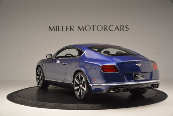 Used 2017 Bentley Continental GT V8 S for sale Sold at Bugatti of Greenwich in Greenwich CT 06830 5