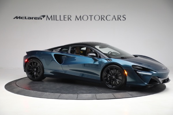 New 2023 McLaren Artura TechLux for sale $263,525 at Bugatti of Greenwich in Greenwich CT 06830 10