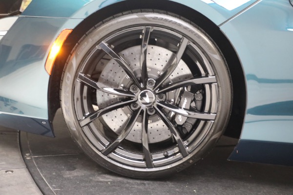 New 2023 McLaren Artura TechLux for sale $263,525 at Bugatti of Greenwich in Greenwich CT 06830 18