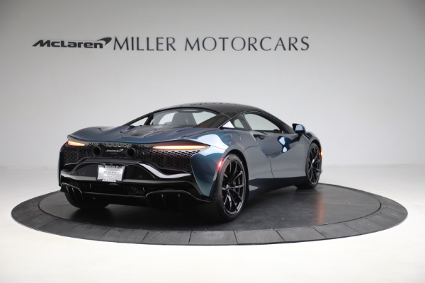 New 2023 McLaren Artura TechLux for sale $263,525 at Bugatti of Greenwich in Greenwich CT 06830 7