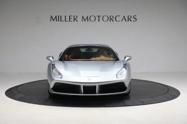 Used 2018 Ferrari 488 GTB for sale $294,900 at Bugatti of Greenwich in Greenwich CT 06830 12