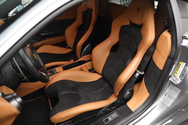 Used 2018 Ferrari 488 GTB for sale $294,900 at Bugatti of Greenwich in Greenwich CT 06830 15