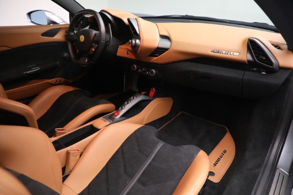 Used 2018 Ferrari 488 GTB for sale $294,900 at Bugatti of Greenwich in Greenwich CT 06830 16