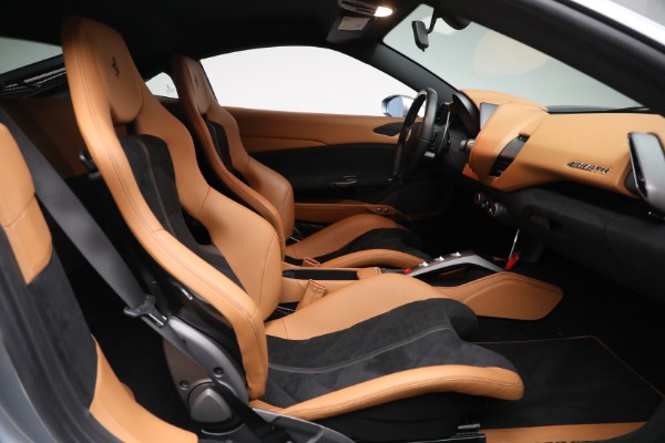 Used 2018 Ferrari 488 GTB for sale $294,900 at Bugatti of Greenwich in Greenwich CT 06830 17
